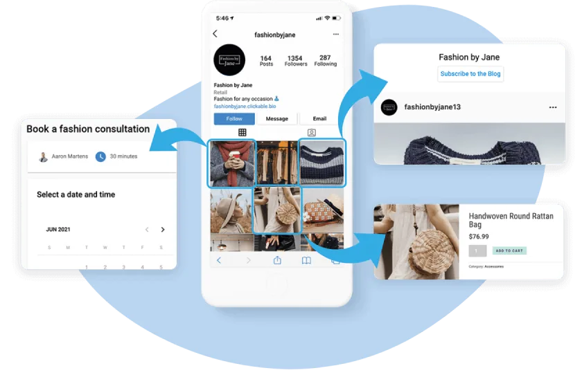 Drive-ecommerce-through-Instagram-with-link-in-bio-image