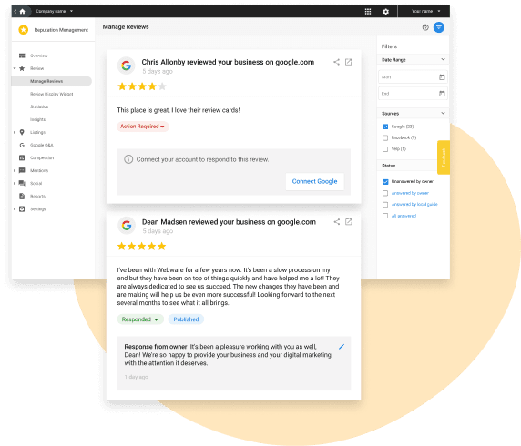 rm-feature-2 Respond to Reviews